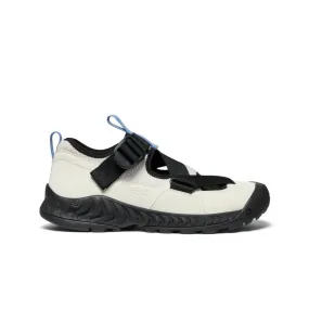 All Gender Hoodzerra Sandal  |  Silver Birch/Black,Soft Comfortable Sandals