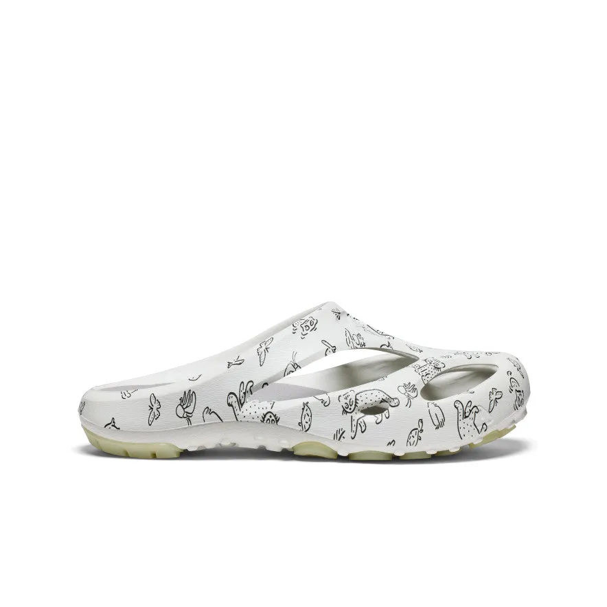 All Gender Shanti Arts Clog x Us 4 IRIOMOTE  |  Us 4 Iriomote,Comfort