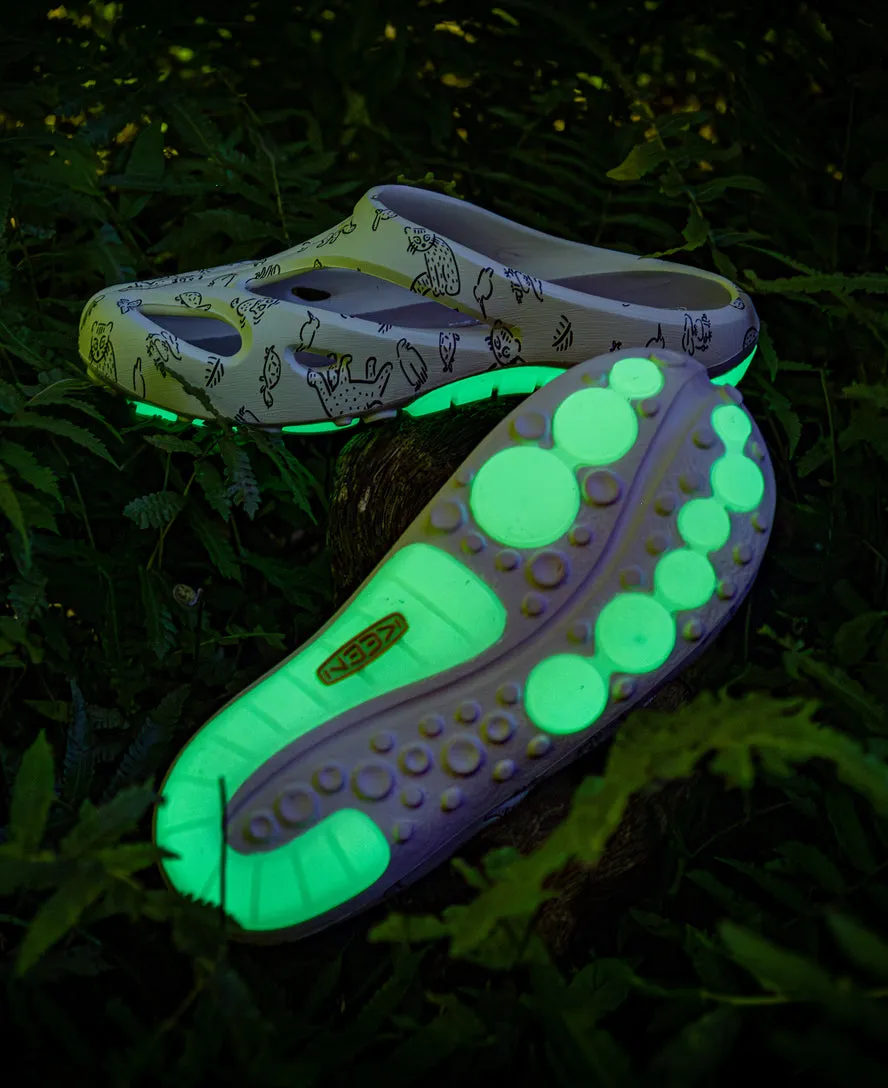 All Gender Shanti Arts Clog x Us 4 IRIOMOTE  |  Us 4 Iriomote,Comfort