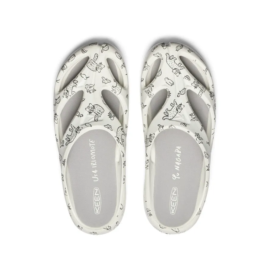 All Gender Shanti Arts Clog x Us 4 IRIOMOTE  |  Us 4 Iriomote,Comfort