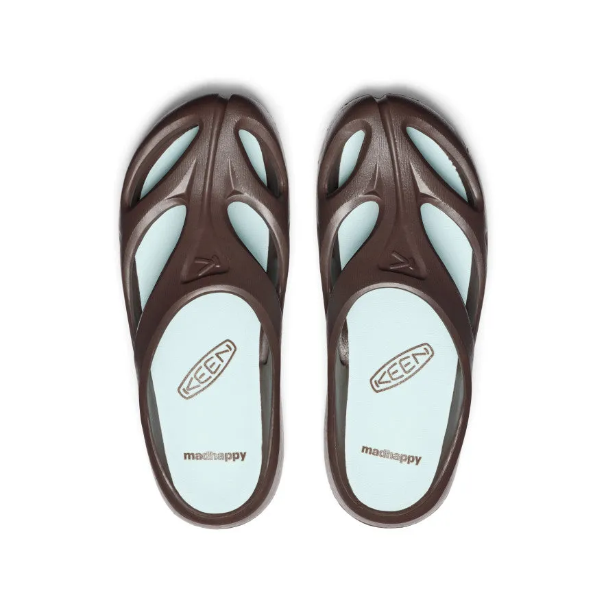 All Gender Shanti Clog x Madhappy  |  Brown,Comfort