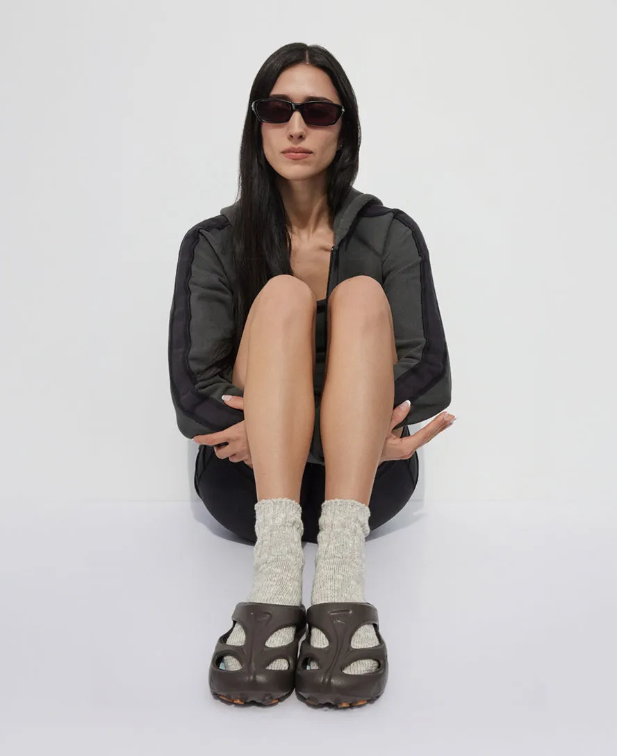All Gender Shanti Clog x Madhappy  |  Brown,Comfort