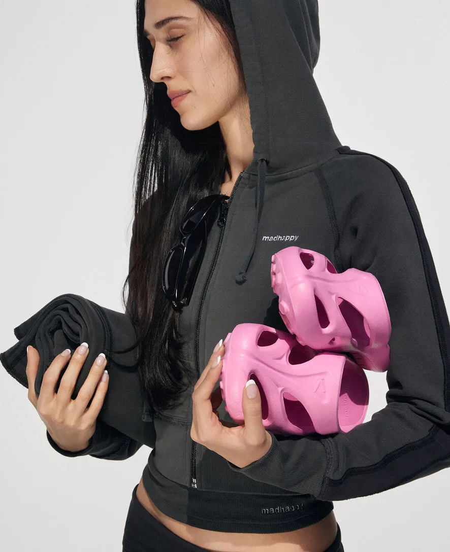 All Gender Shanti Clog x Madhappy  |  Pink,Comfort