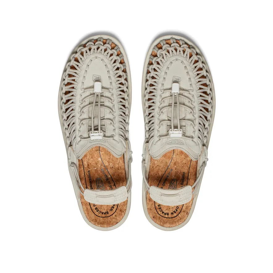 All Gender UNEEK II Convertible  |  Plaza Taupe/Plaza Taupe,Soft Comfortable Sandals