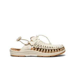 All Gender UNEEK II Convertible  |  Safari/Cornstalk,Soft Comfortable Sandals