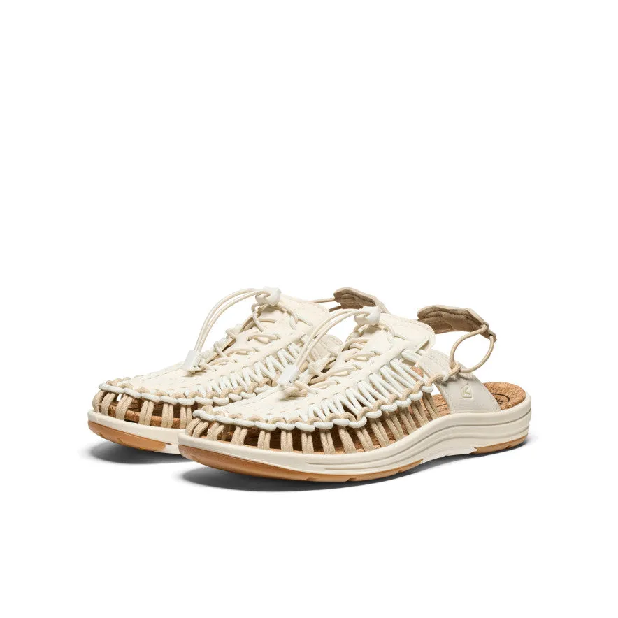 All Gender UNEEK II Convertible  |  Safari/Cornstalk,Soft Comfortable Sandals