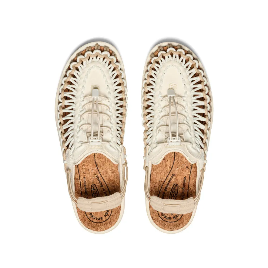 All Gender UNEEK II Convertible  |  Safari/Cornstalk,Soft Comfortable Sandals