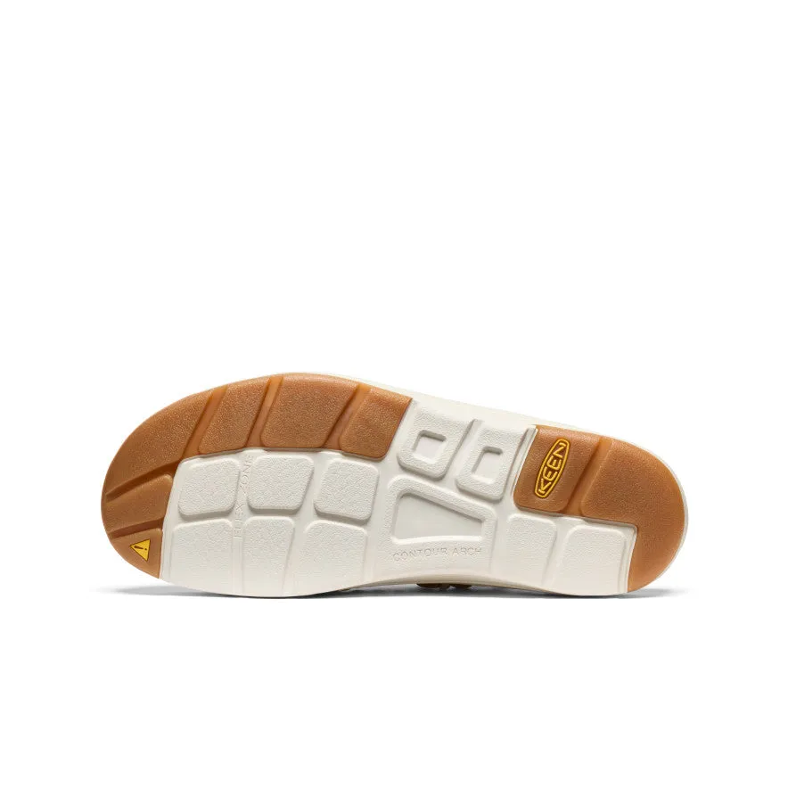 All Gender UNEEK II Convertible x Iro To Ikiru Wo Tukuru Fuku  |  Multi/Birch,Soft Comfortable Sandals