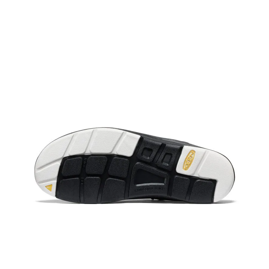 All Gender UNEEK II Convertible x Mita Sneakers  |  Black/Ms4,Soft Comfortable Sandals