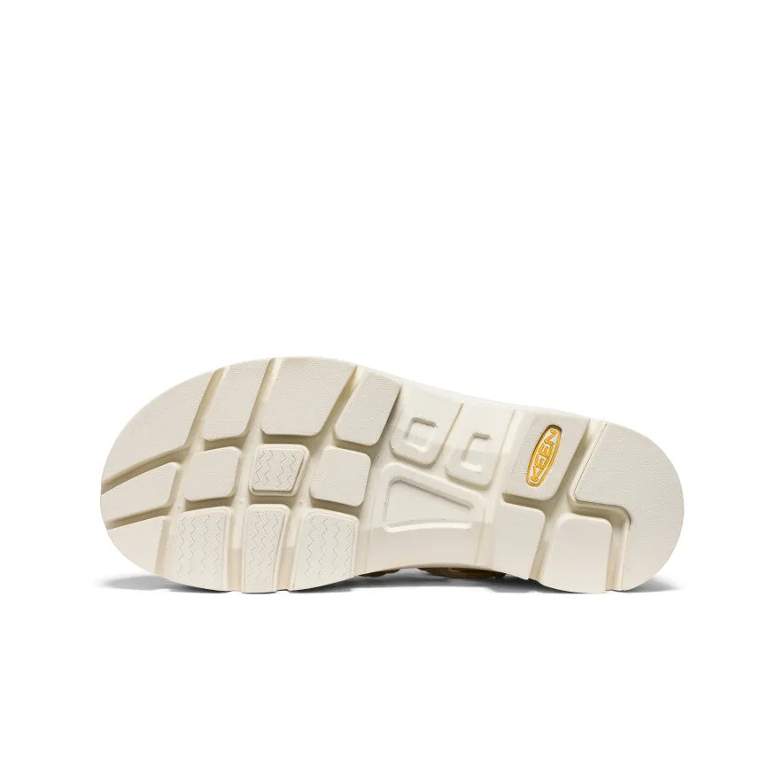 All Gender UNEEK PLT Mary Jane Sneaker  |  Safari/Star White,Soft Comfortable Sandals