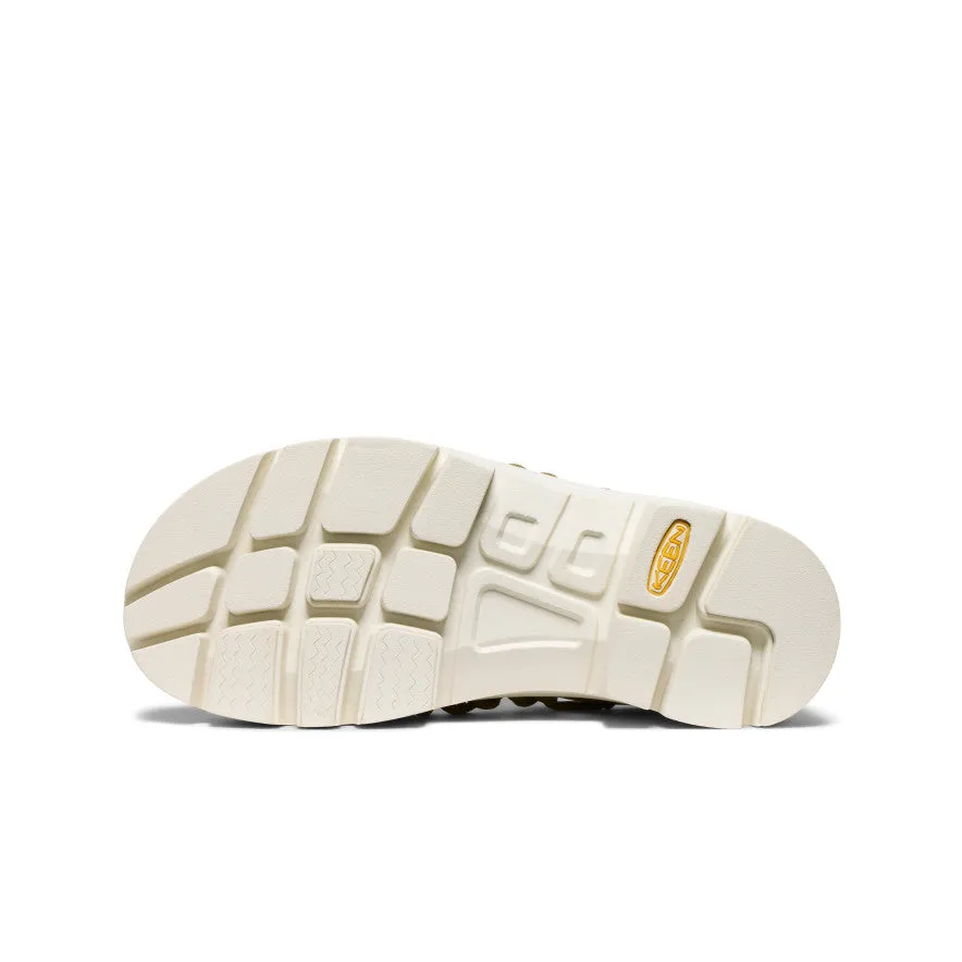 All Gender UNEEK PLT Sneaker  |  Martini Olive/Star White,Soft Comfortable Sandals