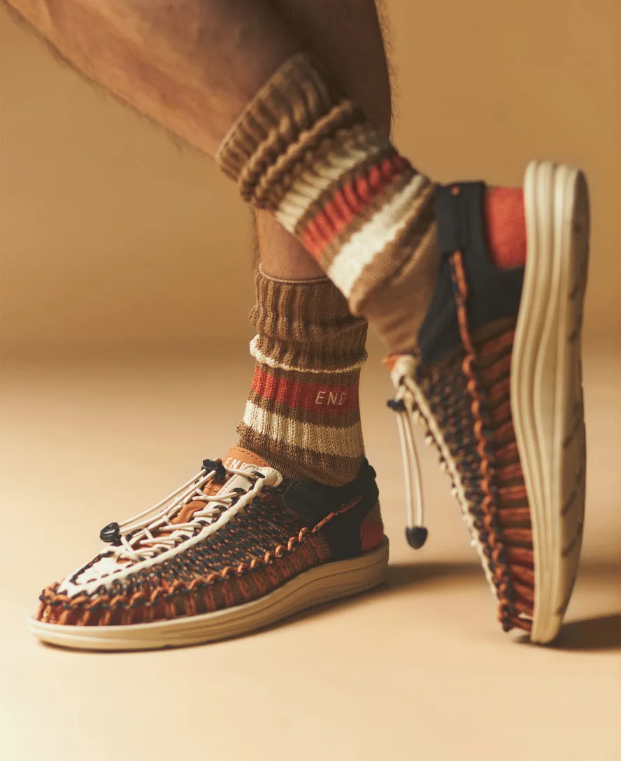 All Gender UNEEK Sneaker x END.  |  End.,Soft Comfortable Sandals
