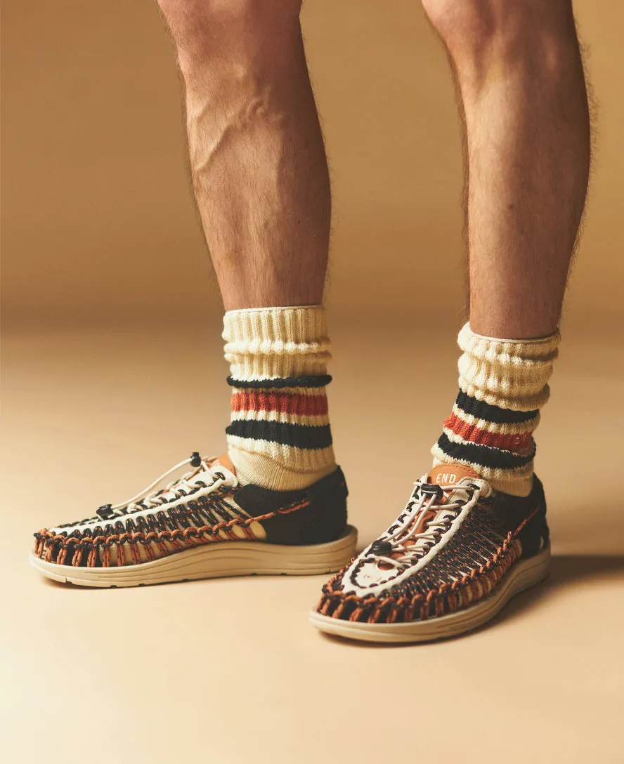 All Gender UNEEK Sneaker x END.  |  End.,Soft Comfortable Sandals