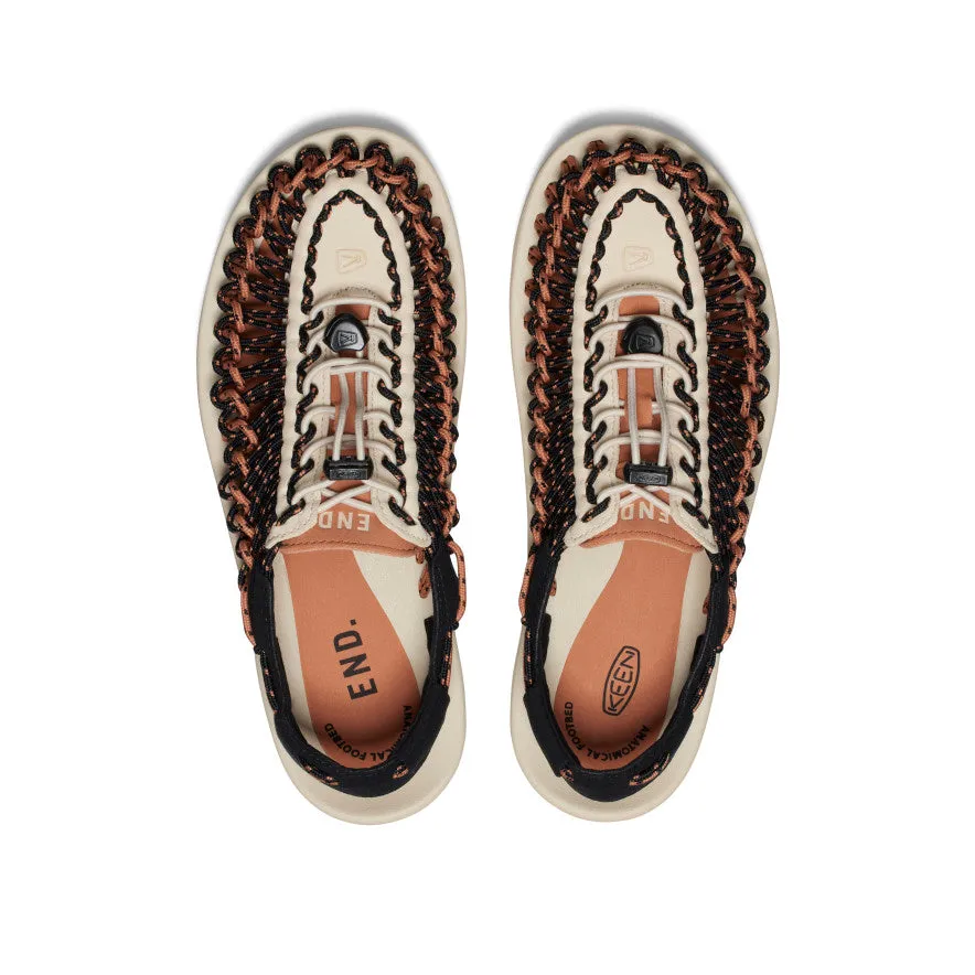 All Gender UNEEK Sneaker x END.  |  End.,Soft Comfortable Sandals