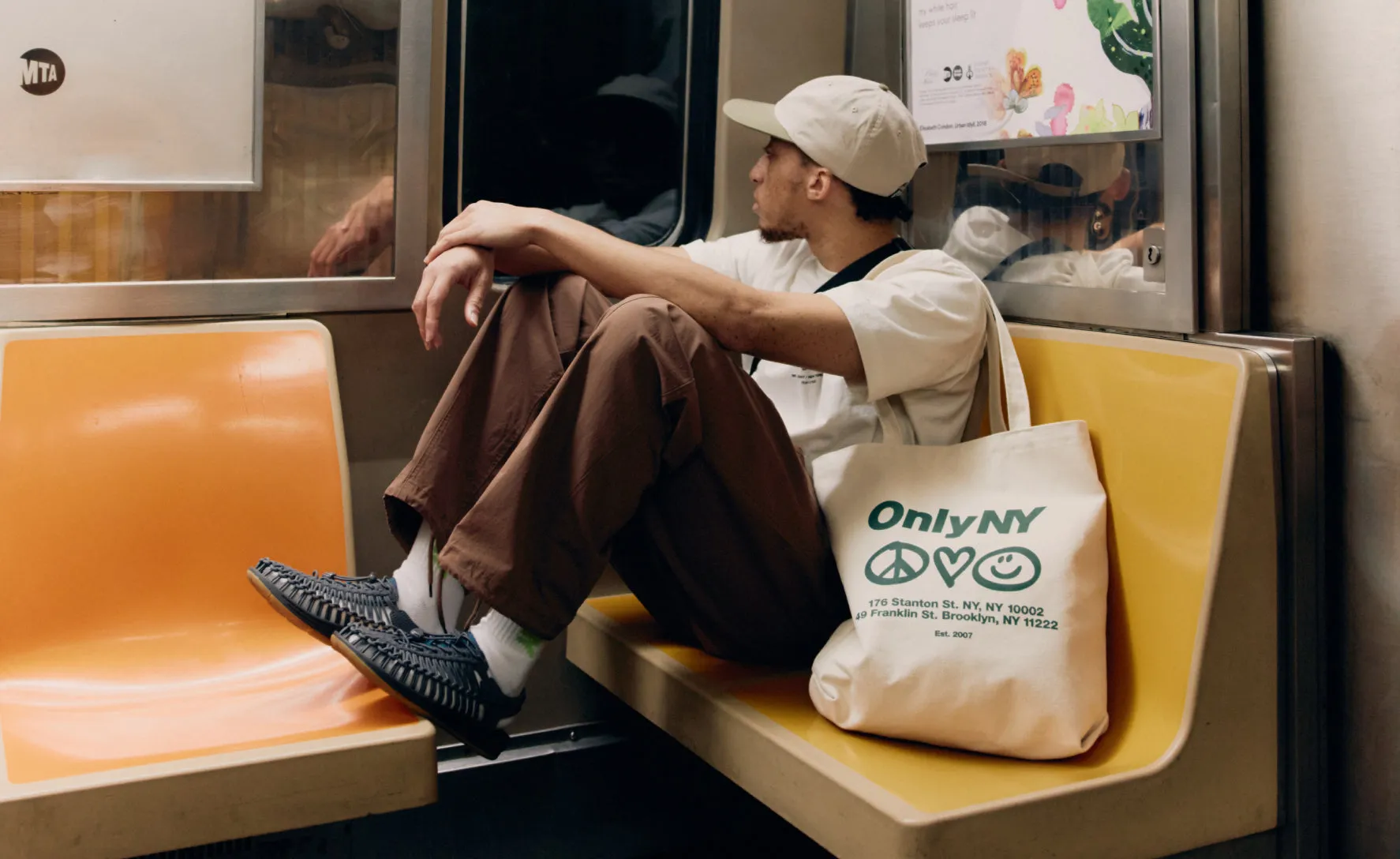All Gender UNEEK Sneaker x Only NY  |  Only NY,Soft Comfortable Sandals