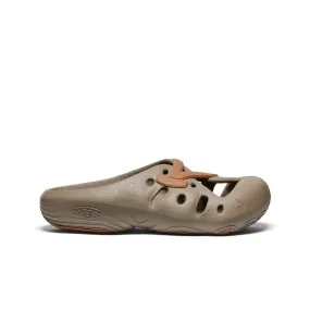 All Gender Yogeez Clog  |  Brindle/Chipmunk,Comfort