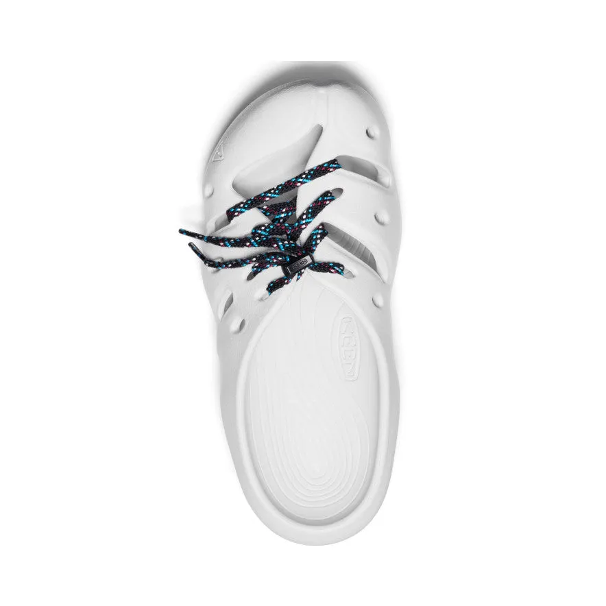 All Gender Yogeez Clog  |  Vapor/Star White,Comfort