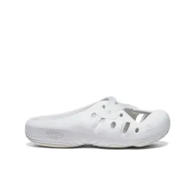 All Gender Yogeez Clog  |  Vapor/Star White,Comfort