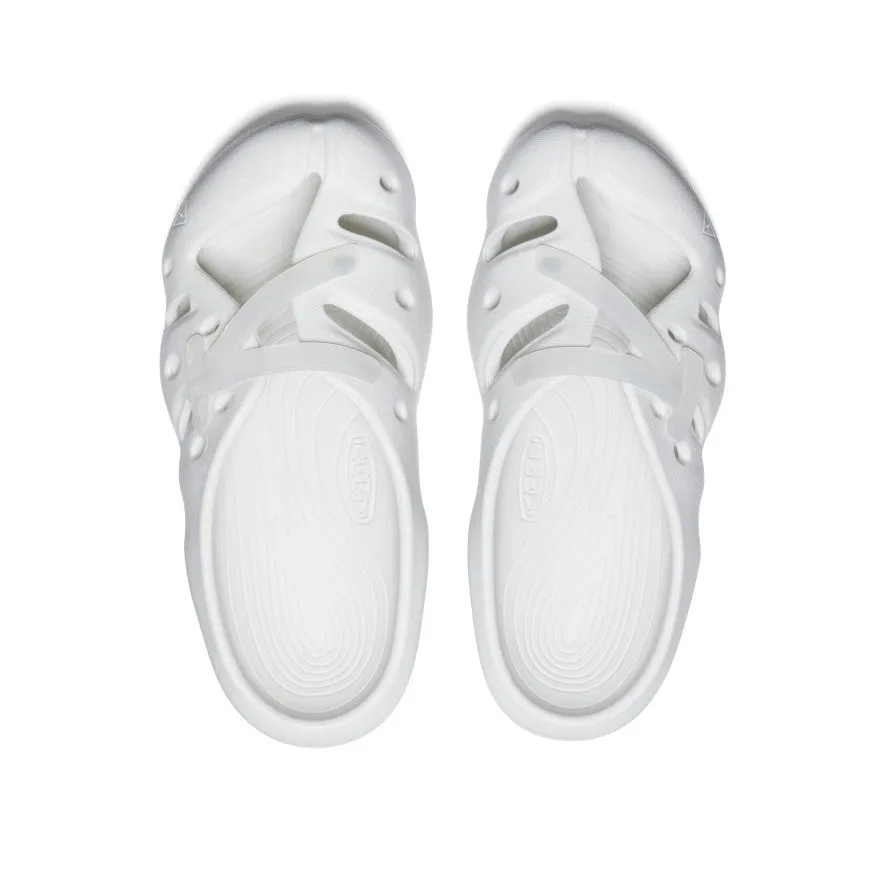 All Gender Yogeez Clog  |  Vapor/Star White,Comfort