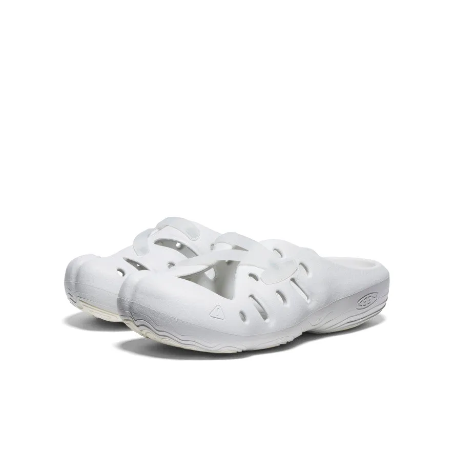 All Gender Yogeez Clog  |  Vapor/Star White,Comfort