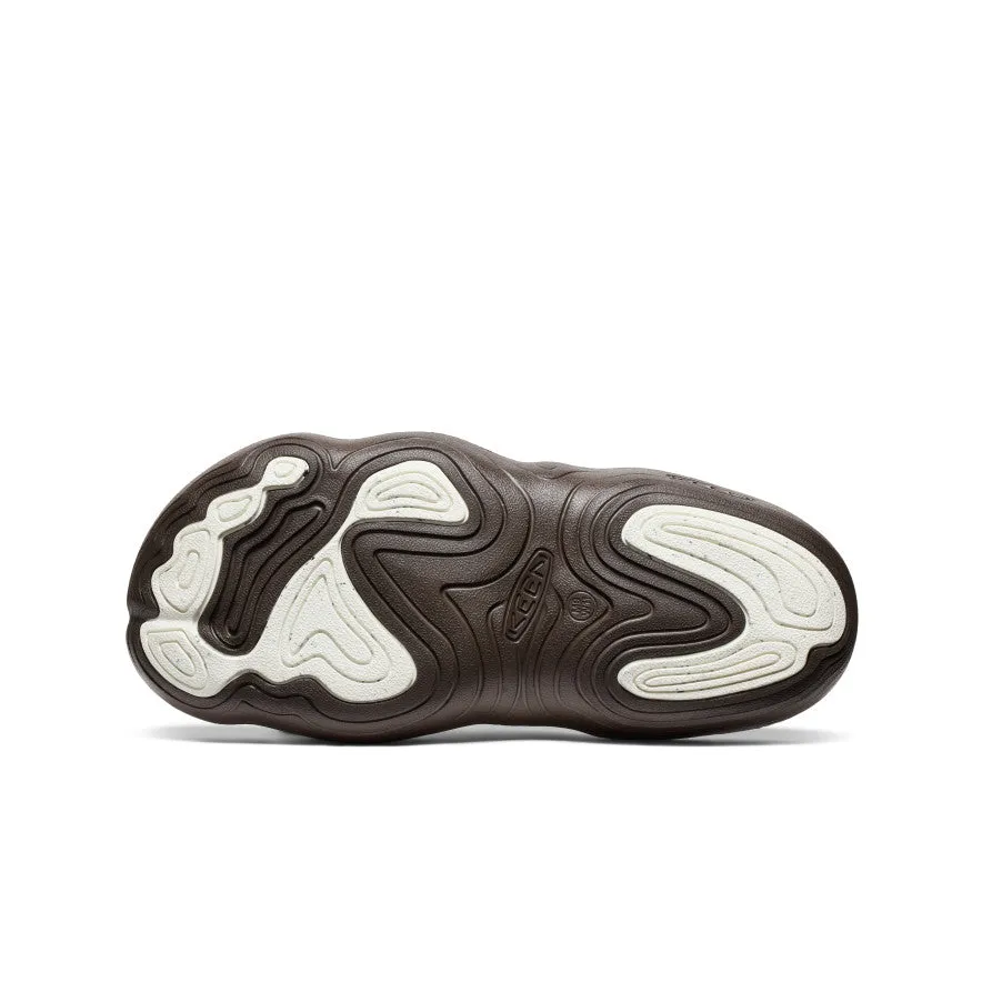 All Gender Yogeez Clog x Pilgrim Surf   Supply  |  Chocolate Brown/Whisper White,Comfort