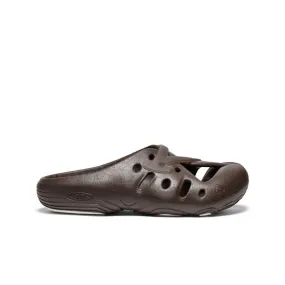 All Gender Yogeez Clog x Pilgrim Surf   Supply  |  Chocolate Brown/Whisper White,Comfort