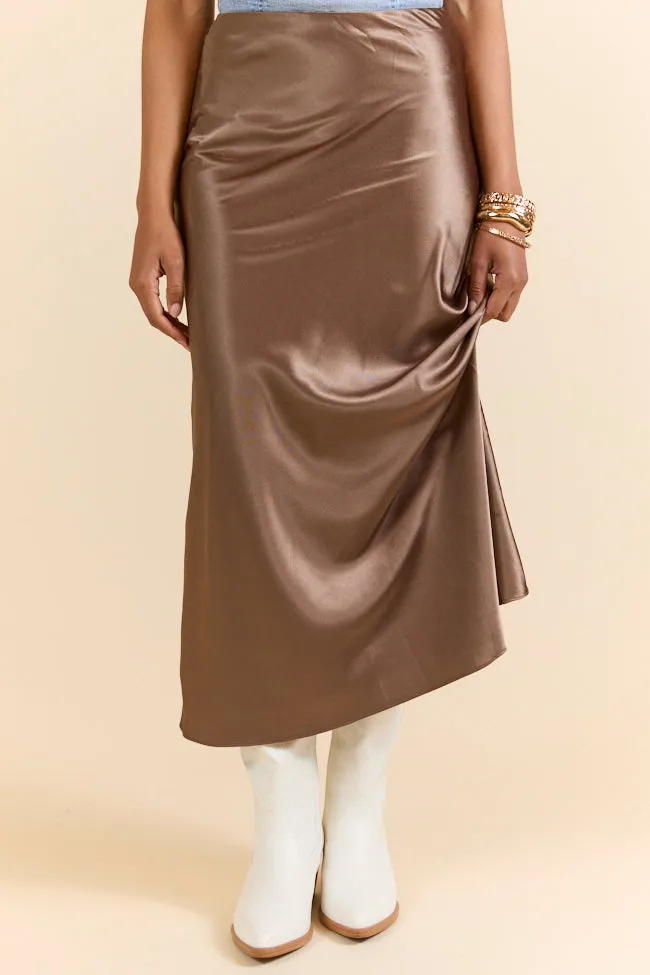Desert Cowgirl Bronze Skirt,Women Skirts Comfort