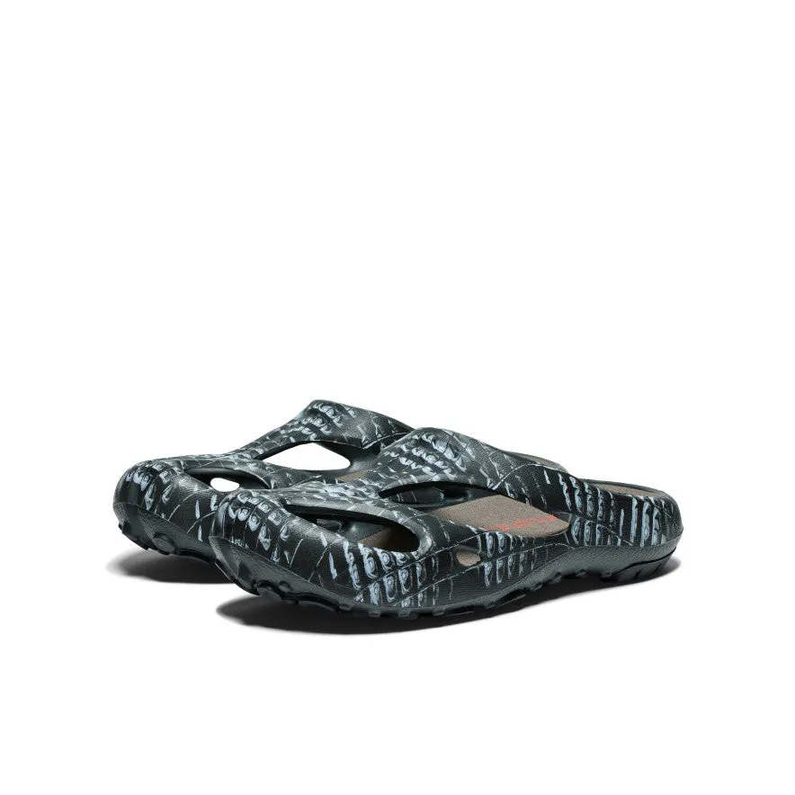 Shanti Arts Clog x Gentle Fullness  |  GF Eyes,Soft Comfortable Sandals