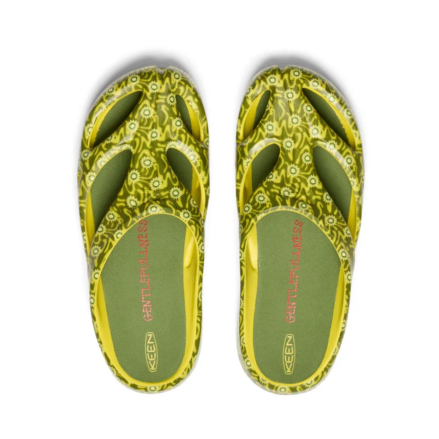 Shanti Arts Clog x Gentle Fullness  |  GF Flowers,Soft Comfortable Sandals