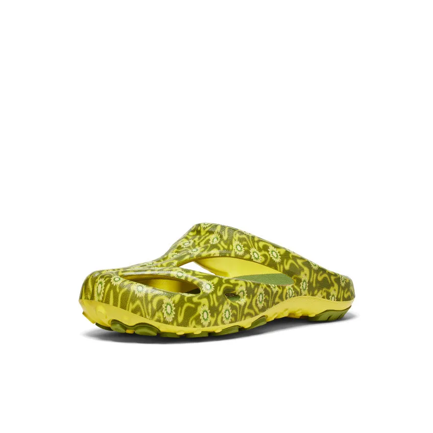 Shanti Arts Clog x Gentle Fullness  |  GF Flowers,Soft Comfortable Sandals