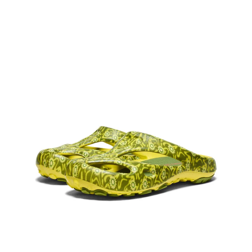 Shanti Arts Clog x Gentle Fullness  |  GF Flowers,Soft Comfortable Sandals