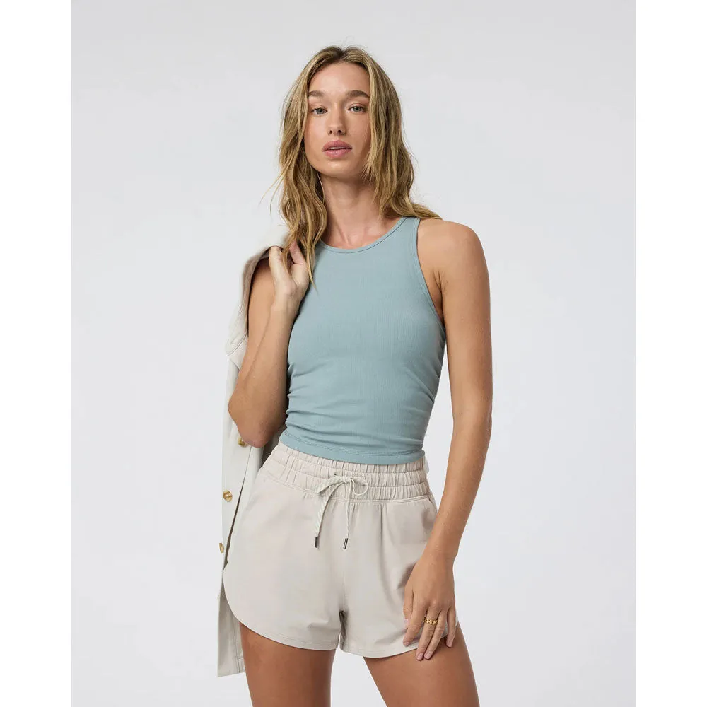 W Mudra Plyo Tank,Women Top