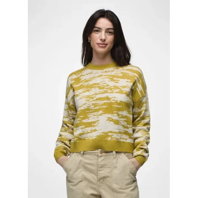 W Sun Fall Sweater,Women Top