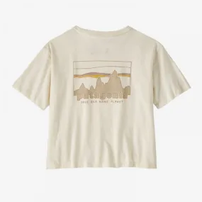 Women's '73 Skyline Easy Cut Responsibili-Tee,Soft Comfortable