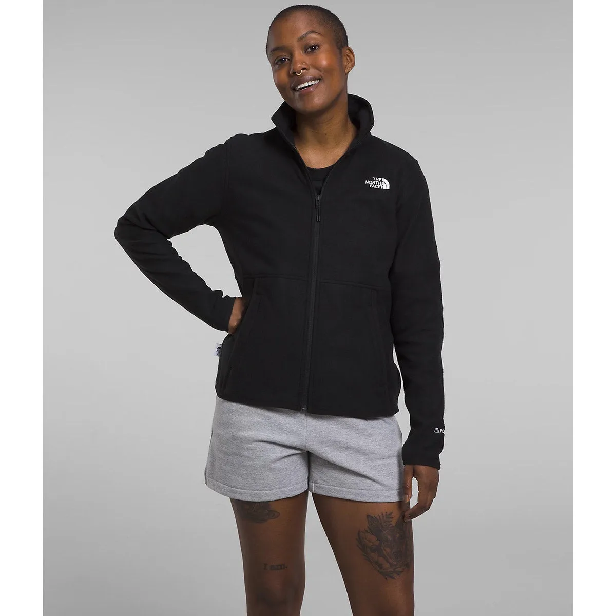 Women's Alpine Polartec 100 Jacket,Women Outwear