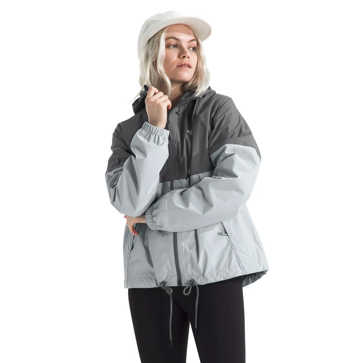 Women's Antora Rain Hoodie,Women Outwear