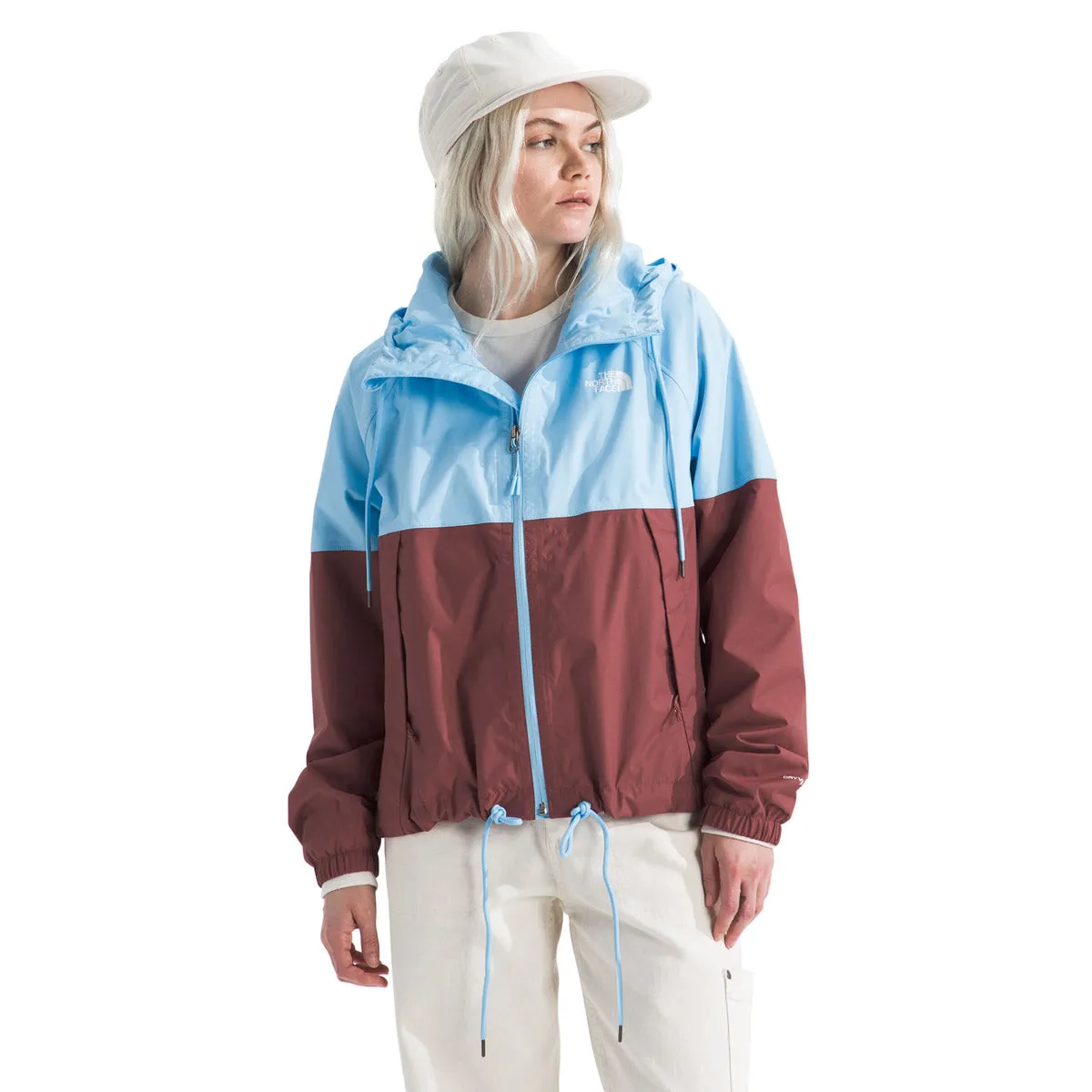 Women's Antora Rain Hoodie,Women Outwear