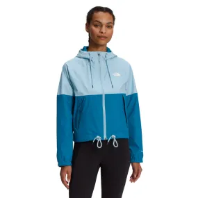 Women's Antora Rain Hoodie,Women Outwear