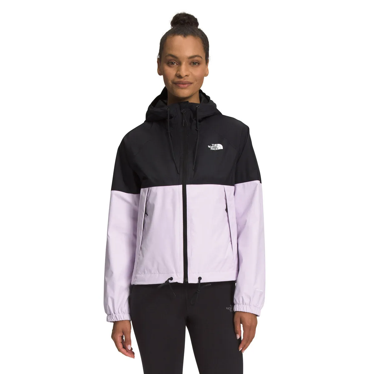 Women's Antora Rain Hoodie,Women Outwear