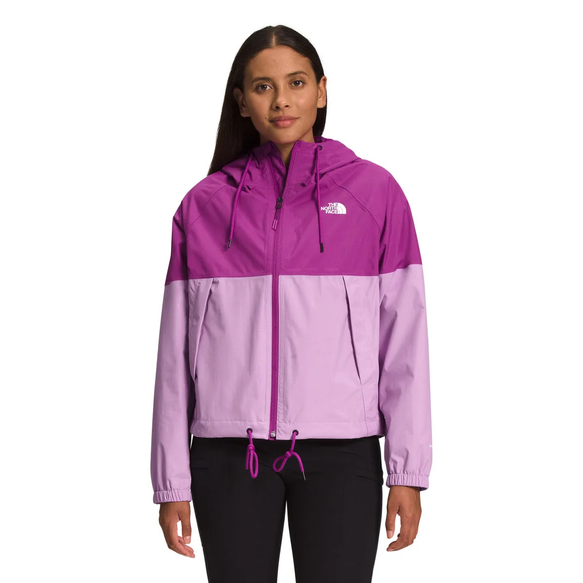 Women's Antora Rain Hoodie,Women Outwear