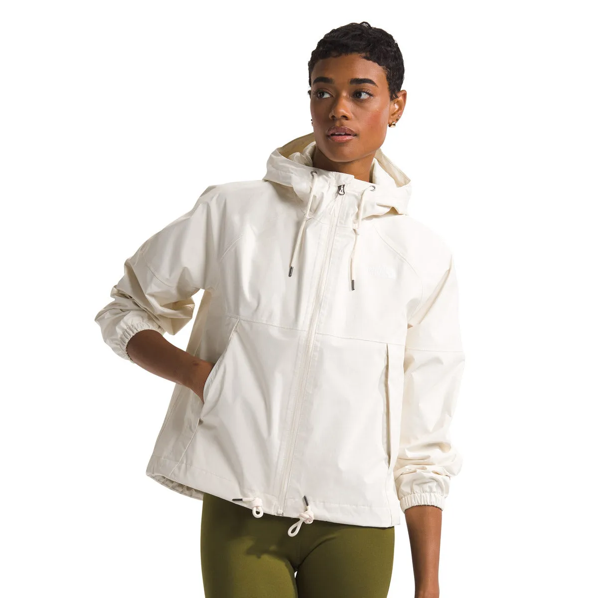 Women's Antora Rain Hoodie,Women Outwear