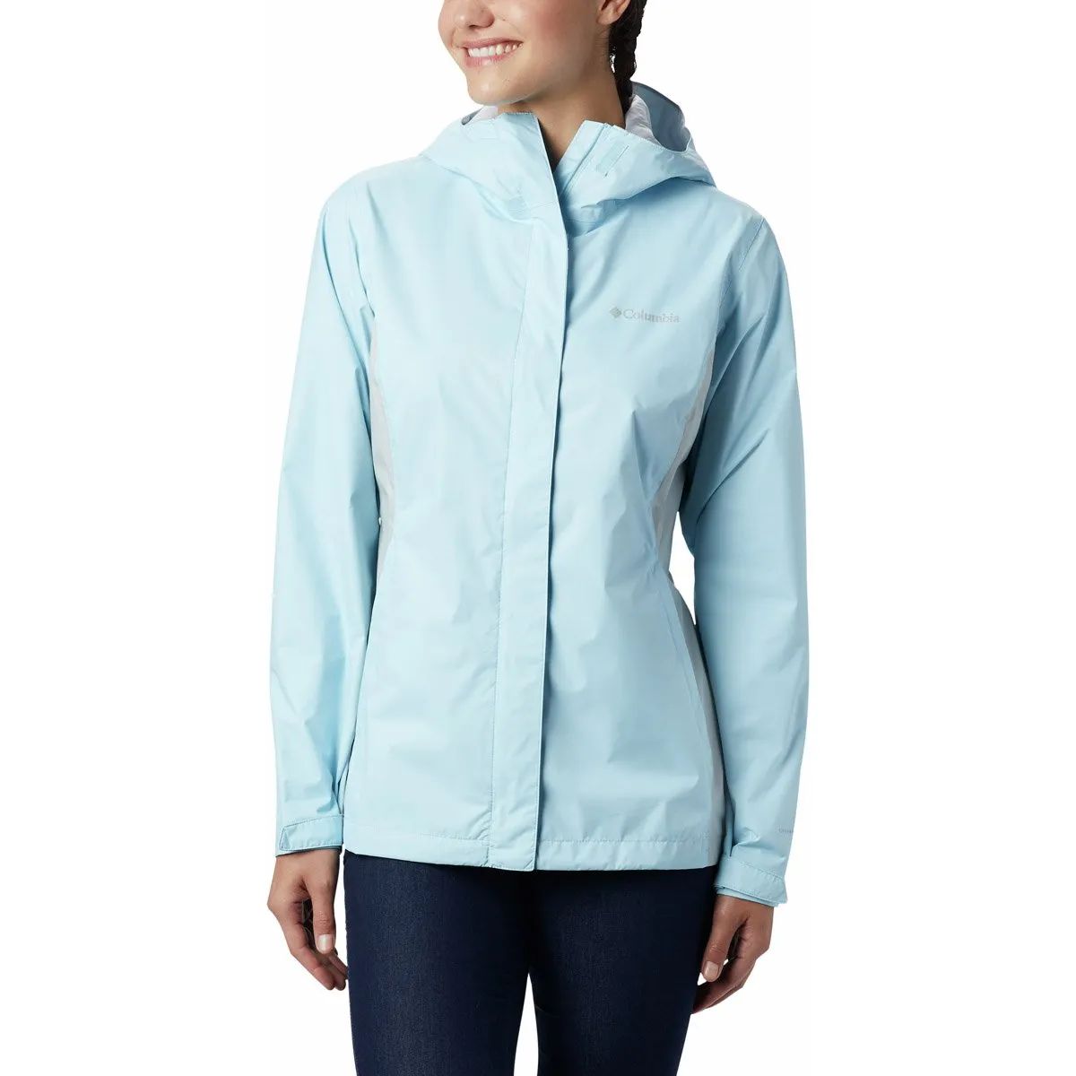 Women's Arcadia II Rain Jacket,Women Outwear