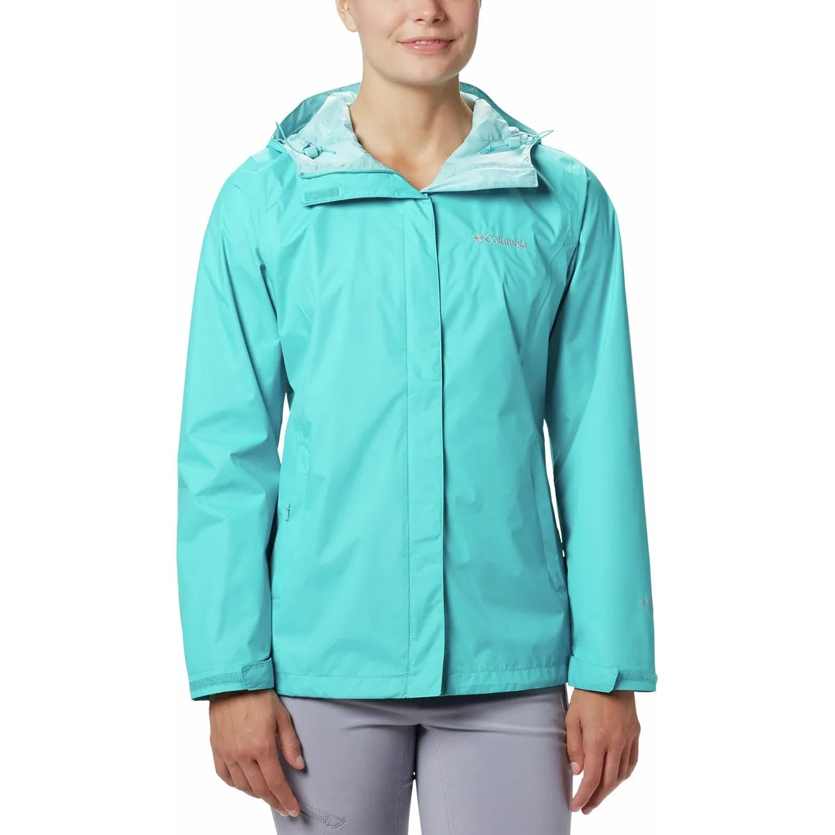 Women's Arcadia II Rain Jacket,Women Outwear