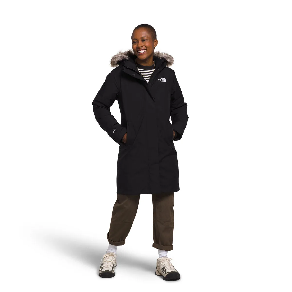 Women's Arctic Parka,Women Outwear