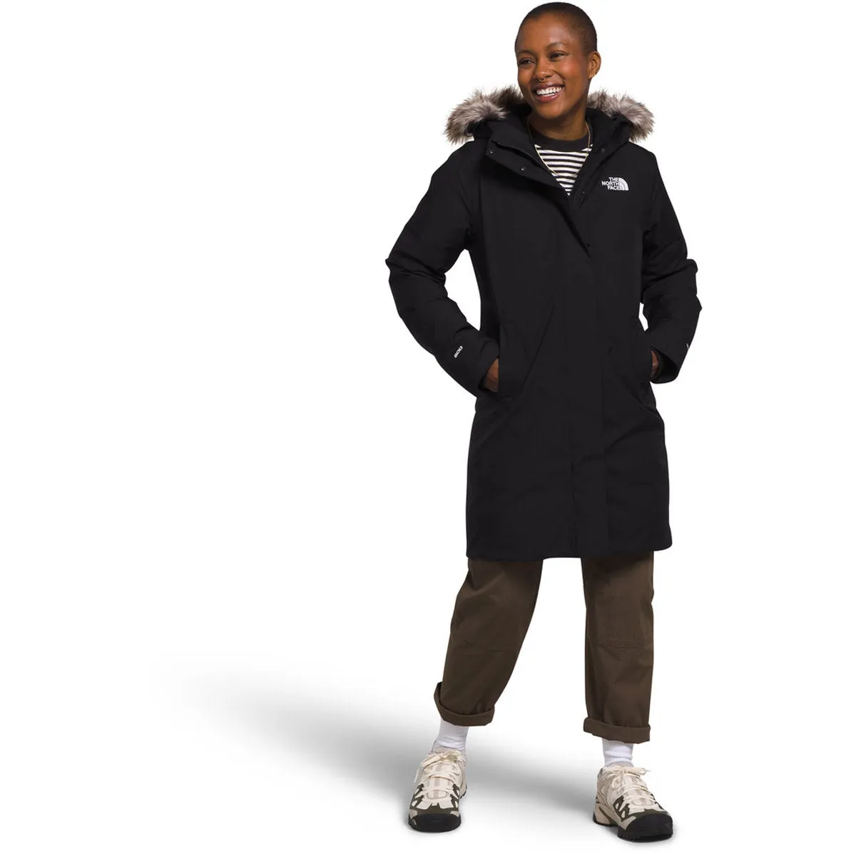 Women's Arctic Parka,Women Outwear