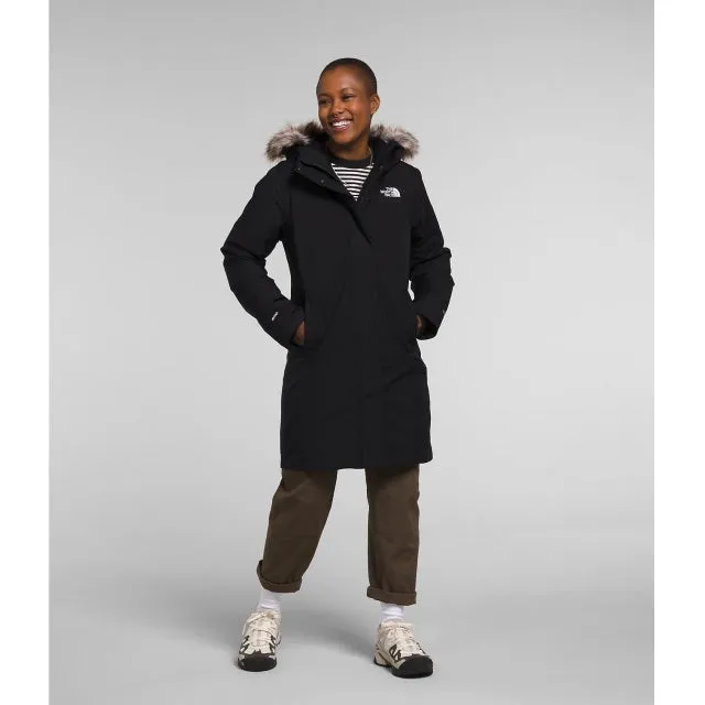 Women's Arctic Parka,Women Outwear