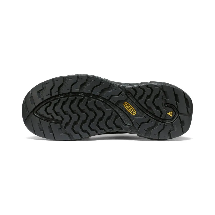 Women's Arvada Shift Work Sneaker (Carbon Toe)  |  Black/Magnet,Comfort