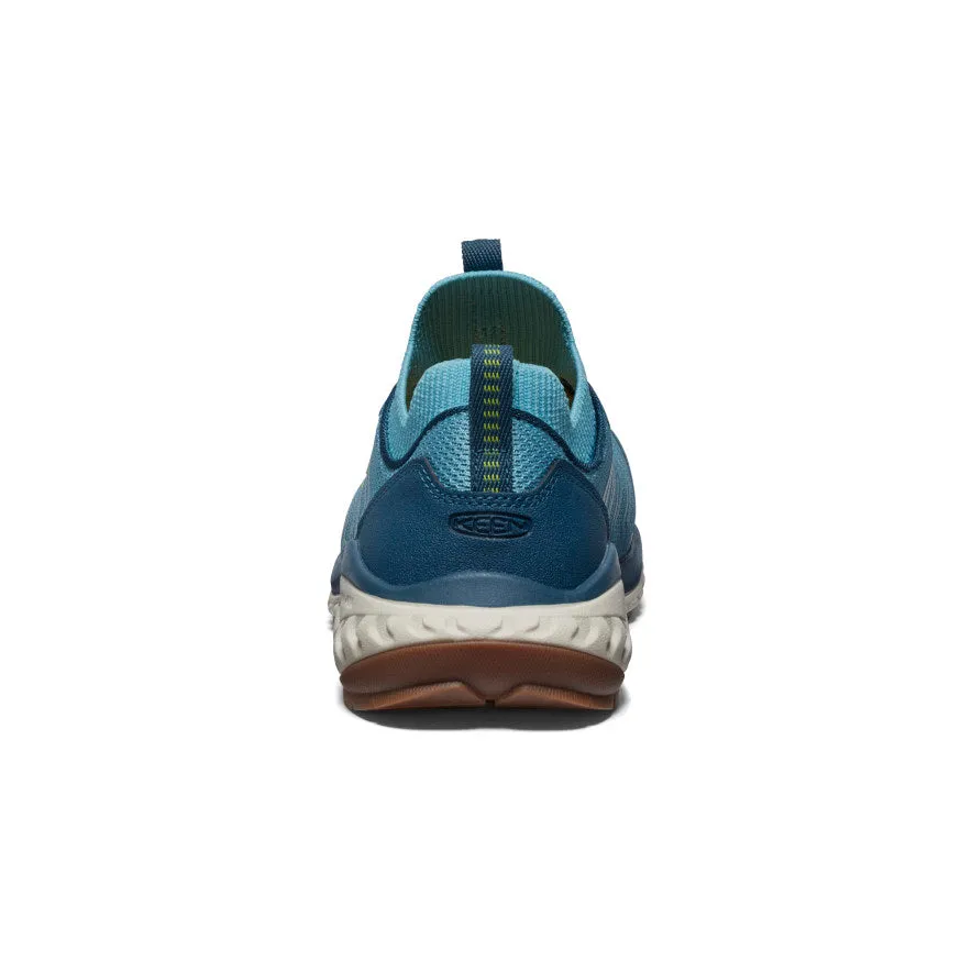 Women's Arvada Shift Work Sneaker (Carbon Toe)  |  Reef Waters/Legion Blue,Comfort