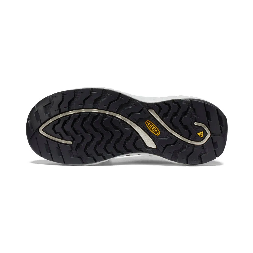 Women's Arvada Shift Work Sneaker (Carbon Toe)  |  Steel Grey/Granite Green,Comfort