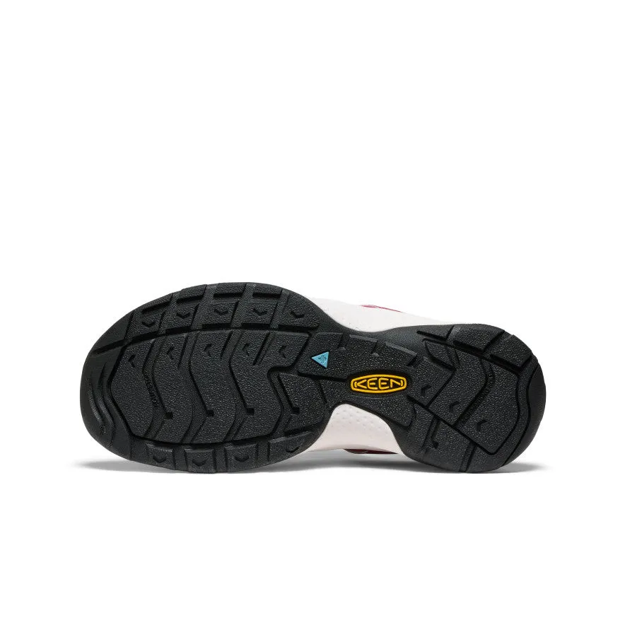 Women's Astoria West Sandal  |  Beaujolais/Star White,Soft Comfortable Sandals
